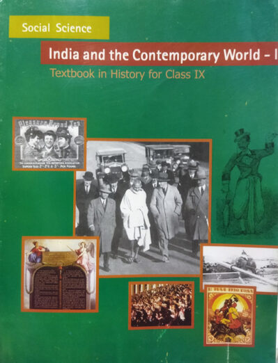 NCERT History Textbook Class 9th